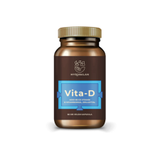  Myrobalan Vita-D D3 vitamin+K1+K2+Shilajit 60 db vitamin és táplálékkiegészítő