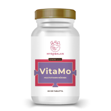 Myrobalan VitaMo női multivitamin gyógynövény kivonatokkal reform élelmiszer