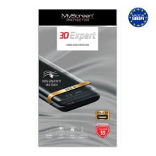 Myscreen 3D EXPERT PRO képernyővédő fólia (full screen, íves, öntapadós PET, 0.15mm, nem visszaszedhető) ÁTLÁTSZÓ [Samsung Galaxy Z Flip3 5G (SM-F711)] (M5980 3D EXP 6) mobiltelefon kellék