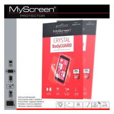 Myscreen BODY GUARD védő fólia (első és hátsó, 3H, a készülék íves részére ráhajtható, de csak az első fólia!) ÁTLÁTSZÓ [Samsung ... mobiltelefon kellék