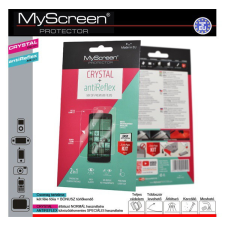 Myscreen CRYSTAL/ANTIREFLEX képernyővédő fólia (2 féle típus) ÁTLÁTSZÓ / TÜKRÖZŐDÉSMENTES [LG G4 (H815)] mobiltelefon kellék