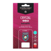 Myscreen CRYSTAL BacteriaFREE képernyővédő fólia (antibakteriális, 4H, NEM íves) ÁTLÁTSZÓ Honor 50 Lite