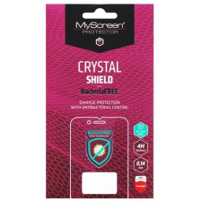 Myscreen CRYSTAL BacteriaFREE Realme 12 5G antibakteriális, NEM íves kijelzővédő fólia (M8257CCBF) (M8257CCBF) mobiltelefon kellék