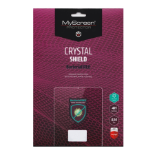 Myscreen Crystal Huawei Mediapad T5 10 LTE/WIFI Edzett üveg kijelzővédő tablet kellék