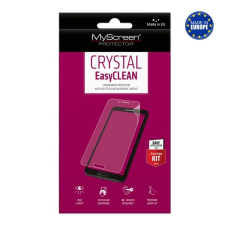 Myscreen CRYSTAL képernyővédő fólia (3H) ÁTLÁTSZÓ Vodafone Smart N8 (VFD610) mobiltelefon kellék