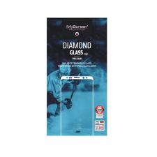 Myscreen Diamond Glass Edge Honor 20e/20i Edzett üveg kijelzővédő mobiltelefon kellék
