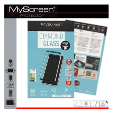 Myscreen diamond glass edge képerny&#337;véd&#337; üveg (3d, 0.33mm, 9h) átlátszó md2539tg 3d transp mobiltelefon kellék