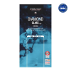 Myscreen DIAMOND GLASS EDGE képernyővédő üveg (2.5D, full glue, teljes felületén tapad, karcálló, 0.33 mm, 9H) FEKETE Samsung Galaxy A33 5G (SM-A336)