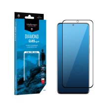Myscreen Diamond Glass Edge Samsung Galaxy S20 Ultra 5G Edzett üveg kijelzővédő mobiltelefon kellék