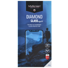 Myscreen Diamond Glass Edge Xiaomi 13 Pro Edzett üveg kijelzővédő (MD7634TG 3D BLACK) mobiltelefon kellék