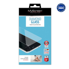 Myscreen DIAMOND GLASS képernyővédő üveg (extra karcálló, ütésálló, 0.33mm, 9H, NEM íves) ÁTLÁTSZÓ [Samsung Galaxy Tab A 10.5 LTE (2018) SM-T595] (MD3986TG TAB) tablet kellék