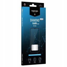 Myscreen Diamond Glass Lite Edge Samsung Galaxy A41 Edzett üveg kijelzővédő (MD4807 DGLFG) mobiltelefon kellék