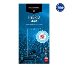 Myscreen Diamond HybridGlass BacteriaFree kijelzővédő üveg | Realme 7i mobiltelefon kellék