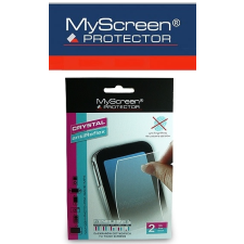 Myscreen Kijelzővédő fólia Samsung i9000 GalaxyS mobiltelefon kellék