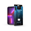 Myscreen LA-1995 Apple iPhone 13 Pro Max / 14 Plus / 14 Pro Max edzett üveg képernyővédő fólia - Myscreen protector diamond glass Lite Edge2.5D fekete