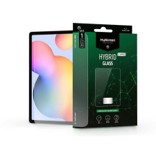 Myscreen LA-2212 Samsung Galaxy Tab S6 Lite rugalmas, hibrid üveg - Myscreen protector Hybrid Glass Lite átlátszó 7H ujjlenyomat-érzékelő biztos tablet kellék