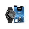 Myscreen LA-2289 Samsung Galaxy Watch 4 Classic (42 mm) rugalmas, hibrid üveg - Myscreen protector Hybrid Glass átlátszó 8H ujjlenyomat-érzékelő biztos, 2db-os csomag