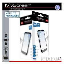 Myscreen lite flexi glass képerny&#337;véd&#337; üveg (ütésállóság, 0.19mm, 6h) átlátszó m2659flexi mobiltelefon kellék