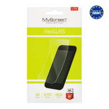 Myscreen LITE FLEXI GLASS képernyővédő üveg (karcálló, ütésálló, 0.19mm, 6H) ÁTLÁTSZÓ Honor 7 mobiltelefon kellék