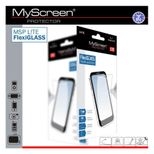 Myscreen Lite Flexi Glass képernyővédő üveg (karcálló, ütésálló, 0.19mm, 6H, nem íves) Átlátszó [LG K10 (K420n)] (MD2679TG LITE) mobiltelefon kellék