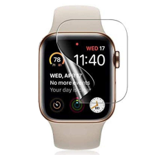 Myscreen M6178ACAOFS Anti Crash Edge Apple Watch S7 Kijelzővédő üveg - 41mm (2db) okosóra kellék