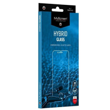 Myscreen MS HybridGLASS iPhone 14 Pro Max 6,7" képernyővédő fólia mobiltelefon kellék