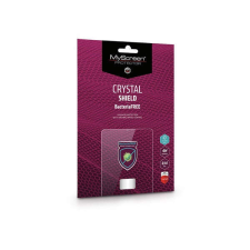 Myscreen MSP LA-1887 Crystal Shield BacteriaFREE univerzális 9-10" képernyővédő fólia mobiltelefon kellék