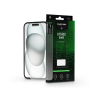 MyScreen Protector Apple iPhone 15/15 Pro rugalmas üveg képernyővédő fólia - MyScreen Protector    Hybrid Glass Green - transparent (LA-2328)
