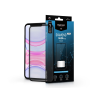 MyScreen Protector Apple iPhone XR/iPhone 11 edzett üveg képernyővédő fólia - MyScreen Protector Diamond Glass Lite Edge Full Glue - black