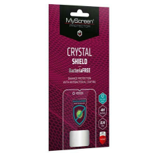 MyScreen Protector Crystal BacteriaFREE antimikrobiális kijelzővédő fólia Xiaomi Poco C65 mobiltelefon kellék