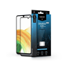 Myscreen Protector Diamond Glass Lite Edge2.5D Full Glue Samsung A336B Galaxy A33 5G edzett üveg képernyővédő fólia fekete kerettel (LA-2162) (LA-2162)