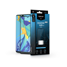 Myscreen Protector Diamond Glass Lite Edge Huawei P30 Edzett üveg kijelzővédő mobiltelefon kellék