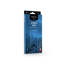 MyScreen Protector Huawei P40 Lite/P20 Lite (2019) rugalmas üveg képernyővédő fólia - MyScreen Protector Hybrid Glass - transparent mobiltelefon kellék