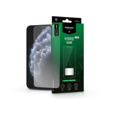 Myscreen Protector Hybrid Glass Lite Apple iPhone X/XS/11 Pro rugalmas üveg képernyővédő fólia (LA-2112) mobiltelefon kellék