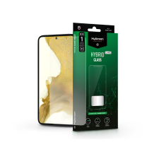 Myscreen Protector Hybrid Glass Lite Samsung Galaxy S22 Edzett üveg kijelzővédő mobiltelefon kellék