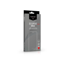MyScreen Protector LG K22 LM-K200E hajlított képernyővédő fólia - MyScreen Protector 3D Expert Pro Shield 0.15 mm - transparent mobiltelefon kellék