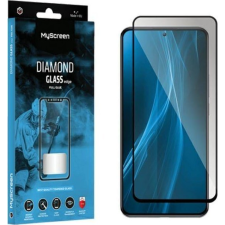 MyScreen Protector MOBILTELEFON KIJELZŐVÉDŐ (MD6685TG DEFG BLACK) mobiltelefon kellék