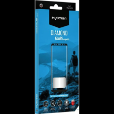 MyScreen Protector MOBILTELEFON KIJELZŐVÉDŐ (MD8252TG 3D BLACK) mobiltelefon kellék