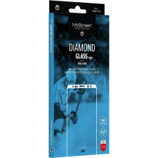 MyScreen Protector MOBILTELEFON KIJELZŐVÉDŐ (MD8280TG DEFG BLACK) mobiltelefon kellék