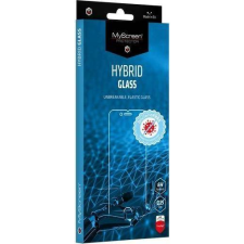 MyScreen Protector MyScreen Hybridglass Bacteriafree Hammer Iron 3 Képernyővédő Fólia (M5242HGBF) mobiltelefon kellék