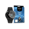 MyScreen Protector Samsung Galaxy Watch 4 Classic (46 mm) rugalmas üveg képernyővédő fólia - MyScreen Protector Hybrid Glass - 2 db/csomag - átlátszó