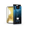 MyScreen Protector Samsung S901B Galaxy S22 5G edzett üveg képernyővédő fólia - MyScreen Protector Diamond Glass Lite Edge2.5D Full Glue - black