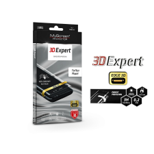 MyScreen Protector Xiaomi Mi 10 Lite/10 Lite 5G hajlított képernyővédő fólia - MyScreen Protector 3D Expert Full Screen 0.2 mm - transparent mobiltelefon kellék