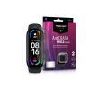 MyScreen Protector Xiaomi Mi Band 5/Mi Band 6 ütésálló képernyővédő fólia - MyScreen Protector AntiCrash Shield Edge3D - 2 db/csomag - transparent