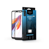 MyScreen Protector Xiaomi Redmi 12C/Redmi 11A edzett üveg képernyővédő fólia - MyScreen Protector  Diamond Glass Lite Edge2.5D Full Glue - black (LA-2320)