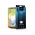 Myscreen Samsung Galaxy A04/A04s Diamond Glass Lite Edge2.5D edzett üveg kijelzővédő fólia fekete kerettel (LA-2231) (LA-2231)