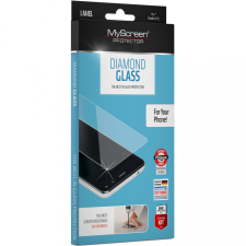Myscreen Samsung Galaxy Tab S7 Plus 12.4 / Tab S7 FE 12.4 / Tab S8 Plus 12.4 / Tab S9 Plus 12.4, Kijelzővédő fólia, ütésálló fólia, MyScreen Protector, Diamond Glass (Edzett gyémántüveg), Clear tablet kellék