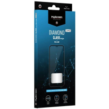 MyScreenProtector MS Diamond Glass Edge Lite FG Huawei Enjoy 60X fekete Full Glue teljes ragasztás fólia mobiltelefon kellék