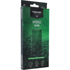 MyScreenProtector MS HybridGLASS Samsung A14 5G hibrid üveg képernyővédő fólia mobiltelefon kellék