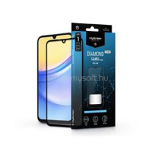 MyScreenProtector MSP MS228114 Samsung Galaxy A15 5G Diamond Glass Lite Edge edzett üveg képernyővédő fólia (MS228114) mobiltelefon kellék